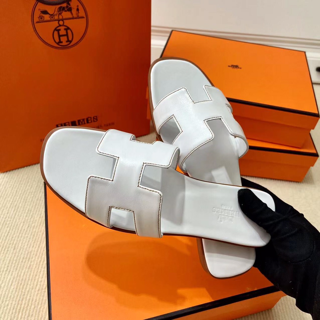 에르메스 올수공 오란 슬리퍼 샌들 스위프트 114